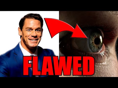 WWE 2K23 John Cena Showcase Mode is Terrible