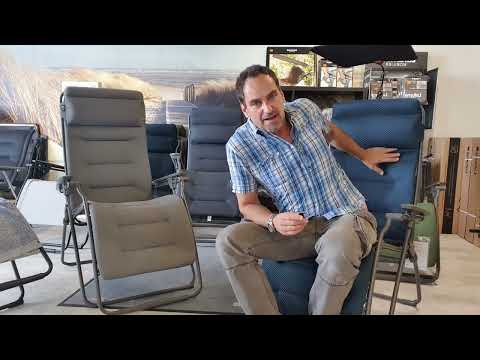 Lafuma Relaxsessel. Gartenmöbel Bacz