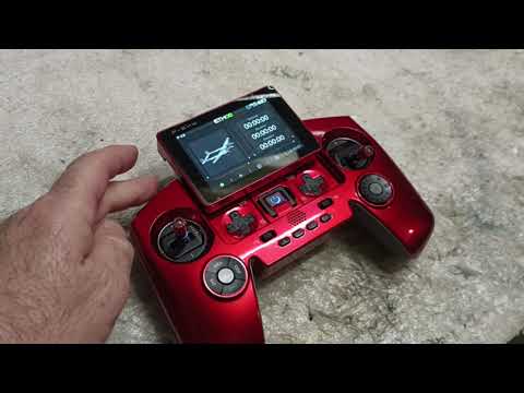 Twin Xlite S ethos . Test séquences trappes . P38 2m30