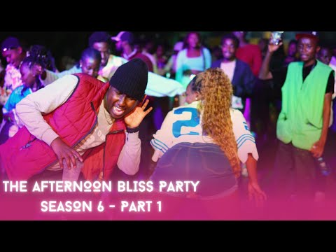THE AFTERNOON BLISS PARTY SEASON 6🔥🔥 The Dopest Event In Nrb | Sity Tha DJ