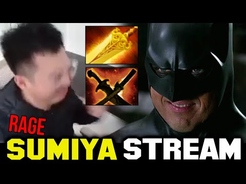 They can't hold this Batman at all | Sumiya Stream Moments 4220