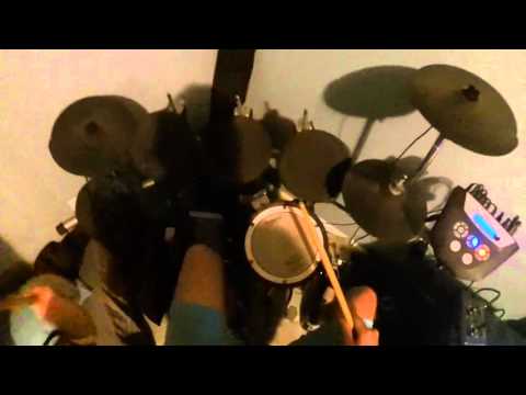 Squnto x Code Pandorum - Wall of Death (Haymes Tarmino Drum Cover)