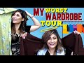 Sunita S Wardrobe Tour My Dress Collections Sunita Xpress