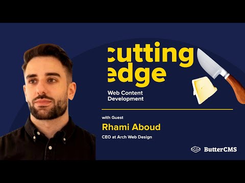 Advice for Website Redesigns from Rhami Aboud, CEO of Arch Web ...