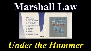 Marshall Law - Under the Hammer - Lyrics - Tradução pt-BR