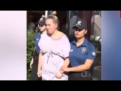 Россиянка родившая в туалете в аэропорту Турции хочет оставить малыша