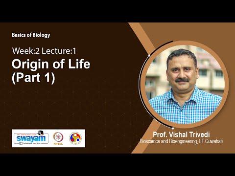 Basics of Biology Intro Video