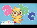 Feliz Día Del Maestro Aprende El Abecedario Y Las Vocales Preschool Learning Canticosworld