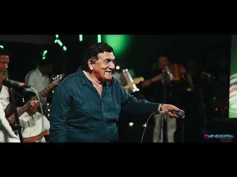 Mi Pueblo Natal - Poncho Zuleta | PANDORA CLUB SINCELEJO