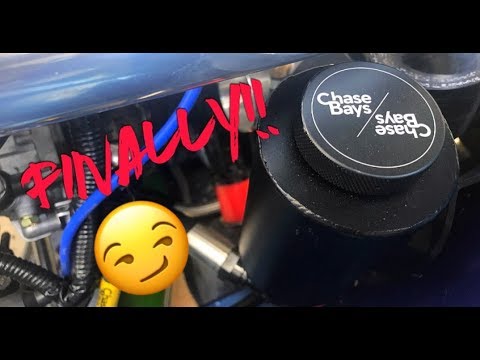 240sx Chase Bays Power Steering Kit