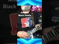Black Dahlia -Anthrax