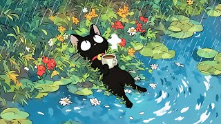 You don’t have to hustle to be worthy. /Jazzy Lo-fi Beats for Relax, Coffee Time