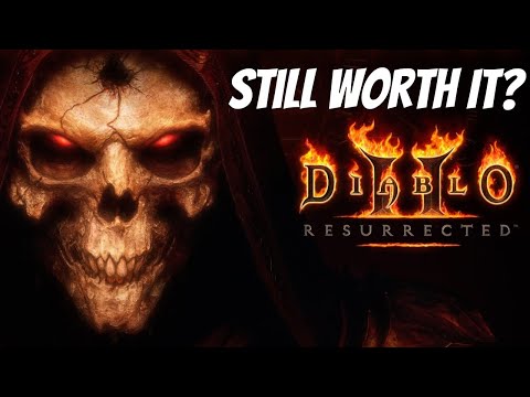 Is Diablo 2: Resurrected Worth Playing in 2024?