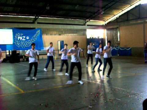 danza kuduro-kennedy 2011