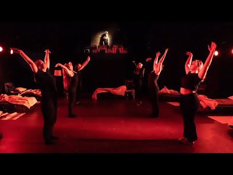 Bad Witch - Belle Lindström | Live VNF performance