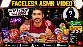 Faceless Satisfying Videos: Step-by-Step Guide & Transcript