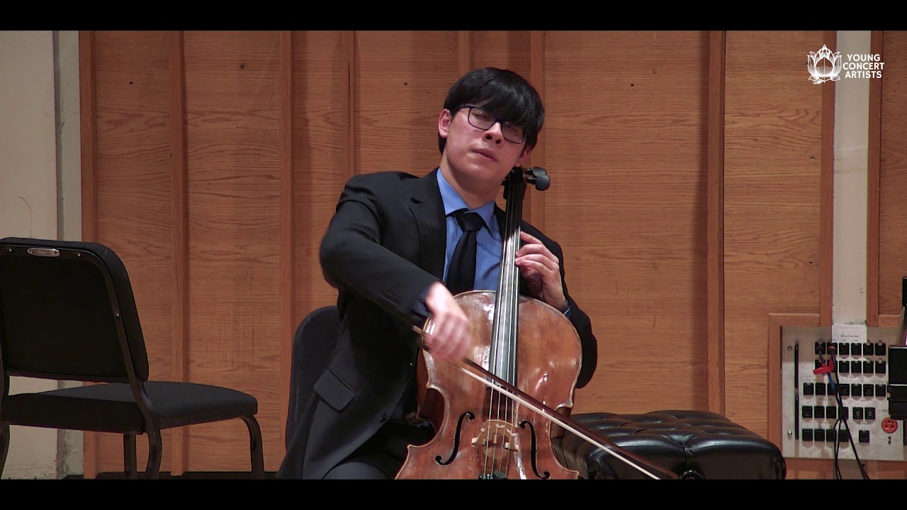Dall’Abaco - 11 Capricci for Solo Cello, No. 11
