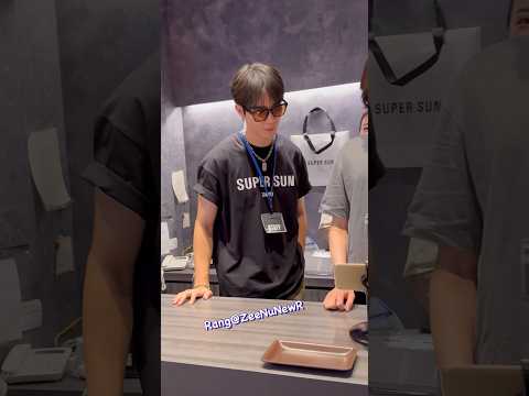 🤓SuperSunatSHIBUYA109🔆🗼#SuperSunatSHIBUYA109 #ZeeNuNew #NuNew #ZeePruk #SuperSun @zee_pruk #지프룩