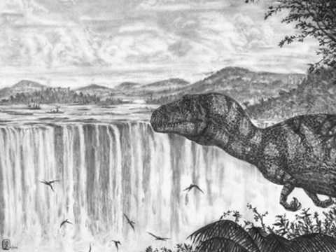 Tyrannosaurus Rex Tribute