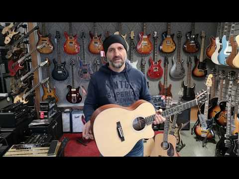 Обзор электроакустической гитары Martin 000CJR-10E Junior Series