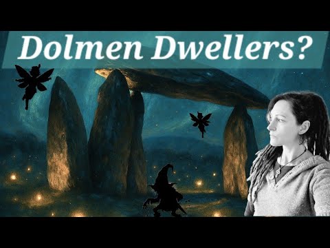 Pentre Ifan Dolmen: Archaeology & Fairyology of the Floating Stone