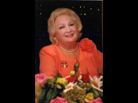 Yevgeniya  Miroshnichenko. Українська народна пісня "Така її доля"