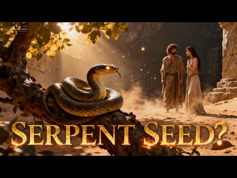 The Serpent Seed Theory Explained — Ancient Bible Mystery Revealed