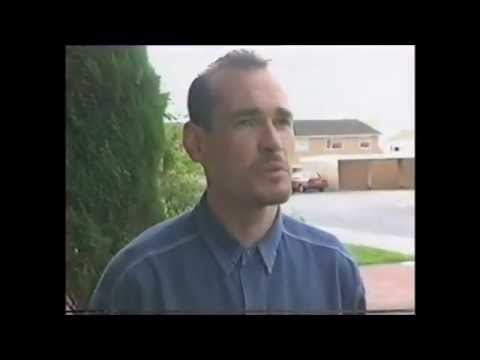 Chester City 1 Wrexham 1 - 1994-95 Season. Goals and Gary Bennett interview