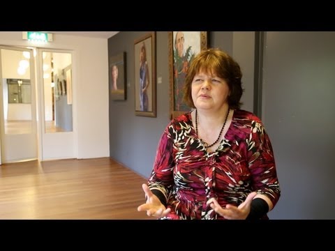 Carolyn Steel: Food is too big to see, it is everywhere