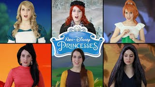 Princess Medley (Non-Disney) || Anastasia, Thumbelina, Prince of Egypt &amp; more