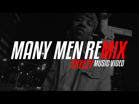 MANY MEN REMIX) - Skeezy (Official Music Video) Produced By DynamicVonn