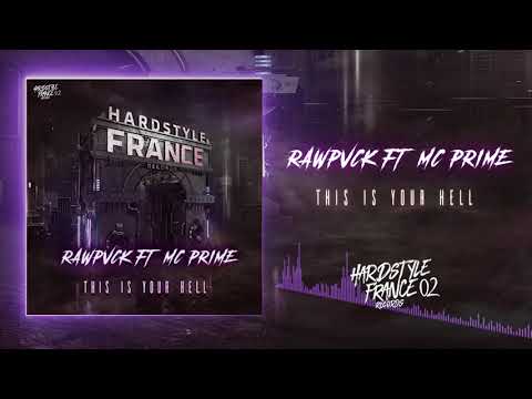 [HARDSTYLE]  RAWPVCK Ft. MC Prime - This Is Your Hell - PREVIEW - HFS 02