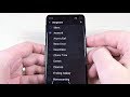 Samsung Galaxy S10 RINGTONES Original