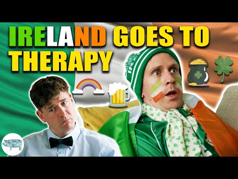 Ireland Goes to Therapy