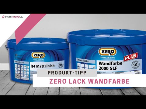 Innenfarbe | Wandfarben - Die Qualitäten im Überblick