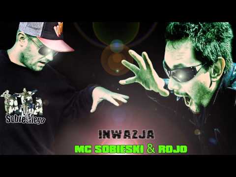 Wyzwania MC Sobieskiego 60 feat Rojo - Inwazja