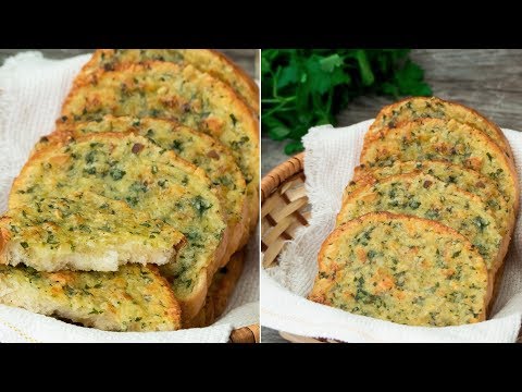 Víkendová svačinka hotová během 10 minut -  neodolatelná vůně!| Chutný TV