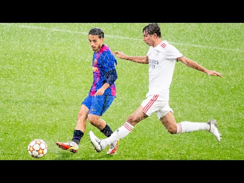 Txus Alba vs Benfica U19 - UEFA Youth League (11/23/21)