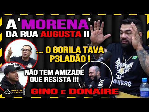 A "MORENA" DA AUGUSTA PARTE II OS DETALHES NÃO PARAM !!! | BRUNO SANTOS & DONAIRE