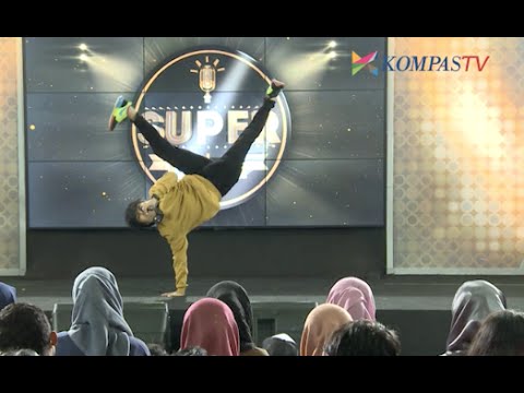 Alif: Kebiasaan Saipul Jamil – SUPER Stand Up Seru eps 177