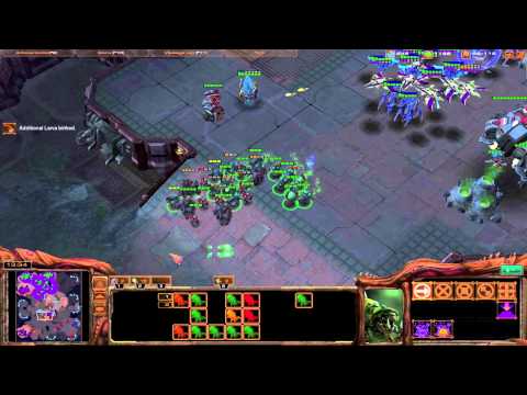 TGAwakening Baneling Infestor Troll Challenge