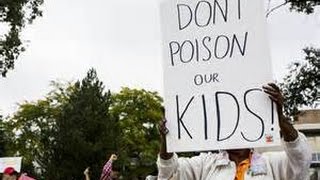 Why is Michigan Poisoning Children?