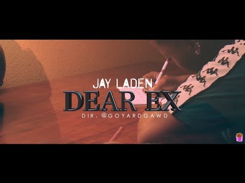 Jay Laden - "Dear Ex" Music Video (dir. @fuckgoyardgod)