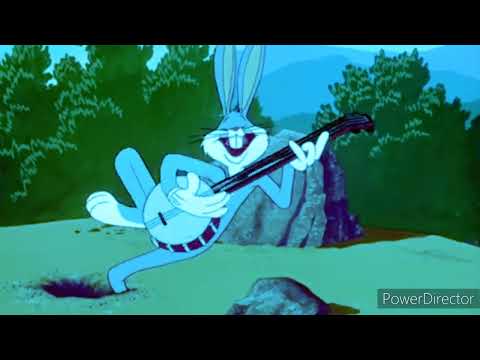 Víctorladdin Part 12 - The Amazing and All-Powerful Bugs Bunny ("Friend Like Me")