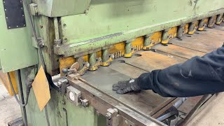 Venta de Ursviken GSD5-5/3-150 sierra de cinta para metal - Imagen 4 | Machineryline MX Ursviken GSD5-5/3-150 sierra de cinta para metal | Imagen 4 - Machineryline