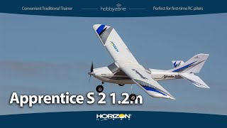 Hobbyzone Mini Apprentice S2 1.2m SAFE RTF Basic