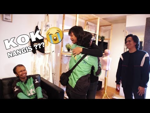 Driver OJOL Dibuat Nangis Sama D'MASIV - Kenapa Yaa??