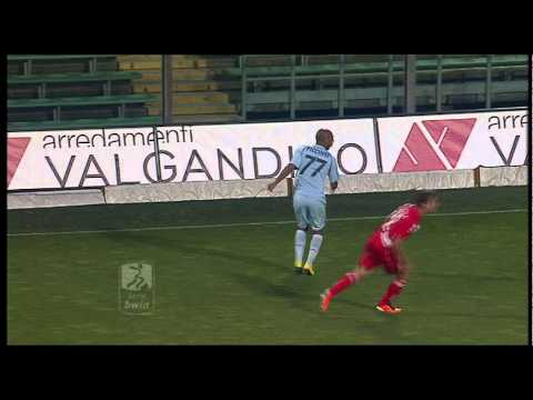 AlbinoLeffe vs Grosseto 1 a 1