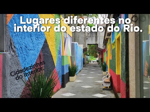 Macuco  e Trajano de Morais -RJ#aventura #turismo