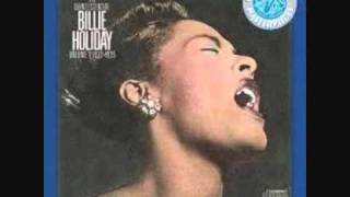 Billie Holiday - I'm Painting the Town Red